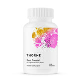 THORNE Prenatal Vitamins 90 Capsules front view