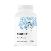THORNE Trace Minerals Supplement 40g front view