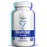 Three Arrows Iron Repair natural iron supplement front view