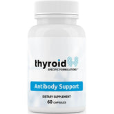 Thyroid Specific Formulations Antibody Support 50g front view