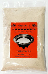 Tikaram's Kava Kava Powder 222g front view packaging