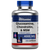 tnvitamins Chondroitin 240 Capsules front view