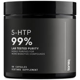 Toniiq 5-HTP Capsules 200mg front view