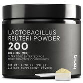 Toniiq Lactobacillus Reuteri Powder 50g front view