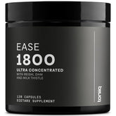 Toniiq Milk Thistle Supplement bottle front view