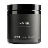 Toniiq NMNH Supplement front view packaging