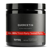 Toniiq Quercetin Capsules 1000mg front view