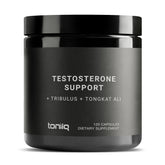 Toniiq Tribulus Supplement 200:1 Extract front view