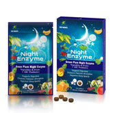 TOP GREATS Multi-Enzyme Supplement front view with packaging