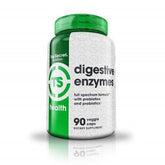 Top Secret Nutrition Multi-Enzymes 91g front view