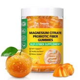 Totaria 15-in-1 Magnesium Citrate Fiber Gummies bottle front view