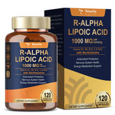 Totaria Alpha Lipoic Acid Supplement 141g front view