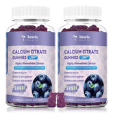 Totaria Calcium Citrate Gummies front view with packaging