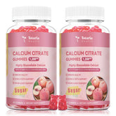 Totaria Calcium Citrate Gummies front view with packaging