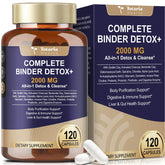 Totaria Charcoal Supplement front view with packaging