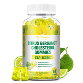 Totaria Citrus Bergamot Gummies front view, 240g packaging