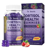 Totaria Gummies front view, 60 count packaging