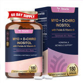Totaria Inositol Supplement 40:1 Ratio front view