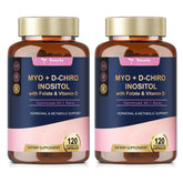 Totaria Inositol Supplement 40:1 Ratio front view
