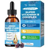 Totaria Liposomal Vitamin B Complex 60ml front view