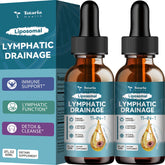 Totaria Lymph Drops 290g front view with packaging