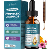 Totaria Lymphatic Drops 100% Pure Organic front view