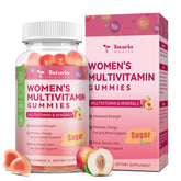 Totaria Multivitamin Gummies front view with packaging