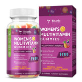 Totaria Multivitamin Gummies front view with packaging