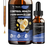 Totaria Natural Cortisol Support Drops 120g front view