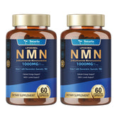 Totaria NMN Supplement 1000mg 60 Capsules front view