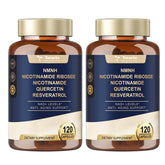 Totaria NMNH Supplement 240 capsules front view
