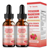 Totaria Potassium Magnesium Supplement Drops front view