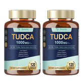 Totaria Tudca Liver Extract Supplement front view of bottle