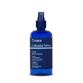 Trace Minerals Colloidal Silver Spray 30 ppm front view