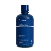 Trace Minerals Research Calcium Magnesium Zinc Liquid 940g front view