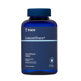 Trace Minerals Research ConcenTrace Trace Mineral Tablets packaging front view