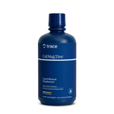 TRACE MINERALS RESEARCH Liquid Calcium Magnesium 30 fl oz front view