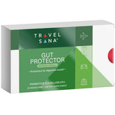 TRAVELSANA Gut Protector Advanced Formula Probiotics front view