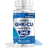 Trawecual GHK-Cu Capsules bottle front view