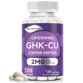 Trawecual GHK-CU Softgels front view packaging