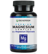 TRIO NUTRITION Magnesium Complex Capsules front view
