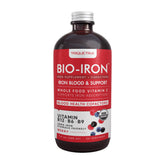Triquetra Health Bio-Iron Liquid Iron Supplement 440g front view