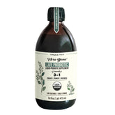 Triquetra Health Flora Biome Organic Probiotic front view