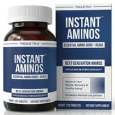 Triquetra Health Instant Aminos front view of packaging