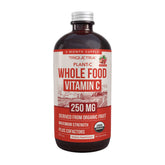 Triquetra Health Plant-C Organic Vitamin C 250mg front view