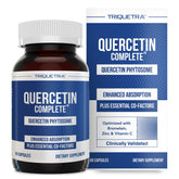 Triquetra Health Quercetin Complete 250mg capsule front view