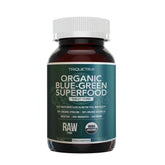 Triquetra Health Spirulina & Chlorella Blend packaging front view