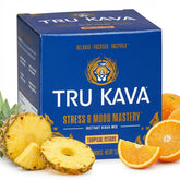 Tru Kava Instant Kava Drink Powder 10g sachet front view