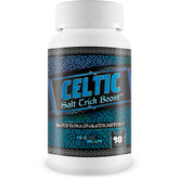 True You Health Celtic Salt Trick Blood Flow Support Supplement front view
