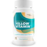 True You Health Total Nerve Wellness B-Complex Supplement front view